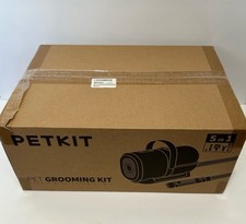 Dog Grooming Vacuum, Low Noise Pet Grooming Clippers 1.4L Pet Hair, Cat Fur Vac