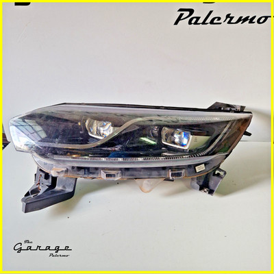 Headlight headlight projector front left SX Renault Espace V 1.6d 2015 2019