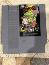 Gotcha! The Sport! Nintendo Entertainment System NES Game Cartridge