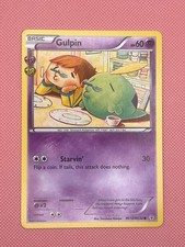 Gulpin RC12/RC32 Common Generations Pokemon Lightly Played