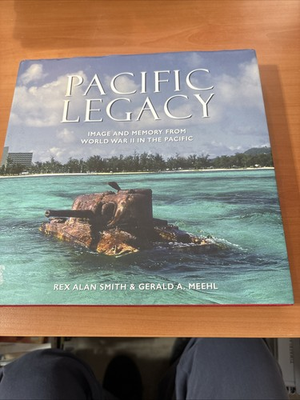 #ad #ad Pacific Legacy : Image and Memory from World War II in the Pacific by Gerald A. $25.99