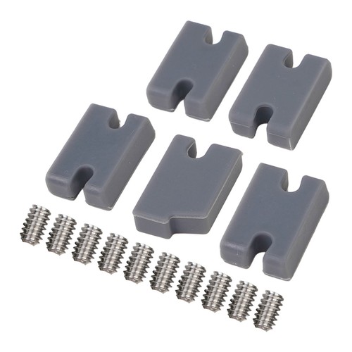 Surfboard Tail For Fin Adjuster Set with Bolts Compatible with For Fcs2 - Picture 14 of 23