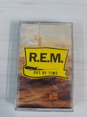 R.E.M. - Green - REM Cassette Tape