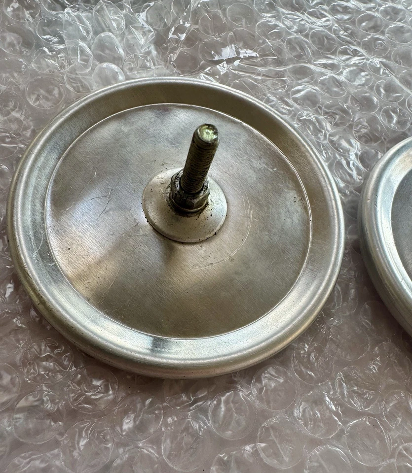 Par de reflectores traseros Volvo 444, 445, 544, P210, 1800E 656086 Foto 4 de 4