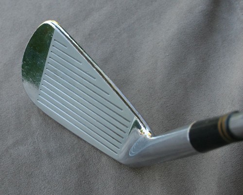 Precept Tour Premium # 5 Iron Original Dynamic Gold S300 Stiff Shaft - Picture 2 of 2