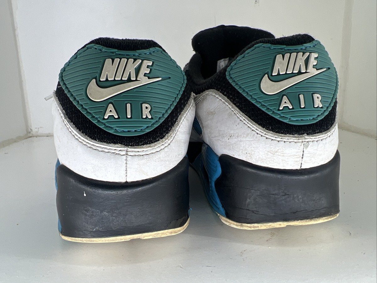 air max reverse laser blue