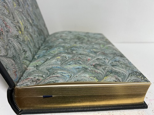 Franklin Library Closing Time - Joseph Heller SIGNED 1st Edition - Picture 6 of 6