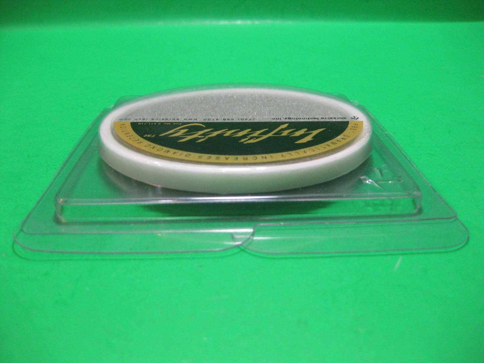 Abrasive Technology DiamondInfinity AMAT 019077166 New eBay