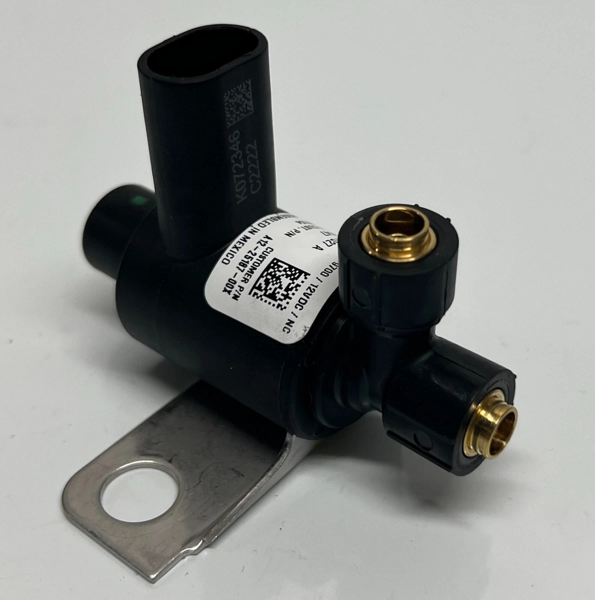K073073BXW GENUINE BENDIX FAN CLUTCH SOLENOID VALVE OEM - NEW | eBay