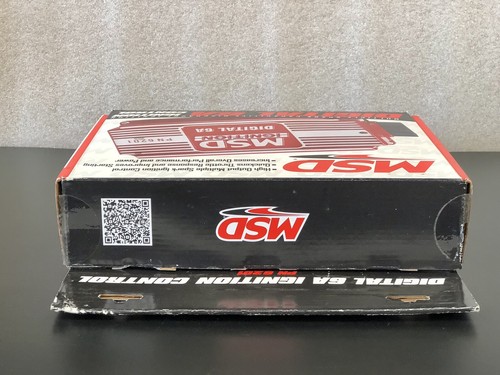 MSD Digital 6A Ignition Control PN 6201 Complete in Open Box (NOS) - Picture 18 of 23