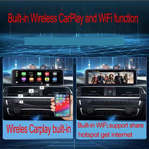 13" Para Lexus Ls460 Ls600 06~12 Android Radio Coche Android GPS Navegación Wifi - Imagen 6 de 14