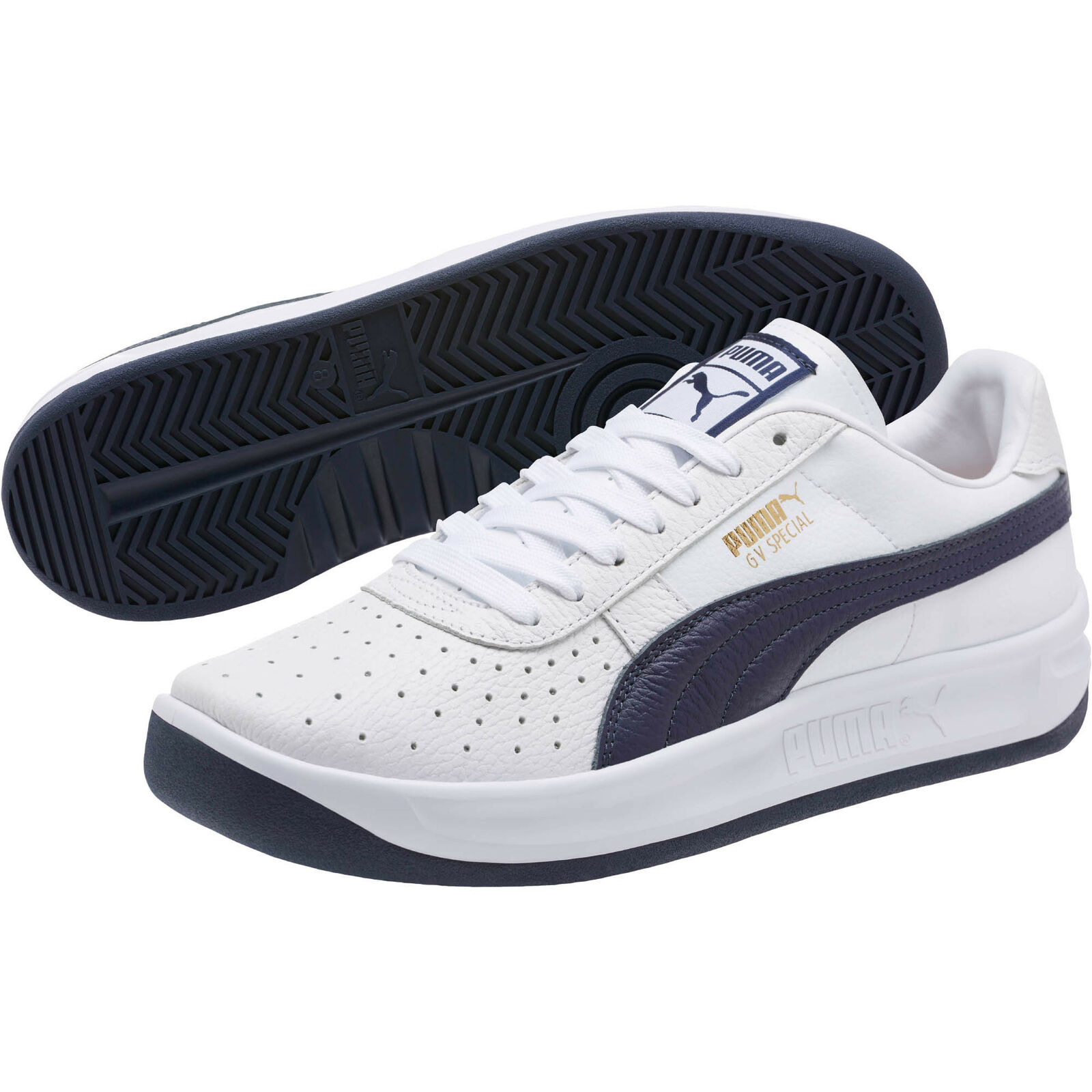 puma gv special white