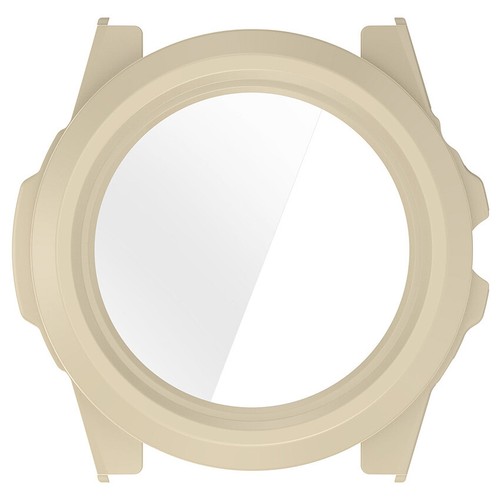 Etui ochronne zegarka Cover PC + szkło hartowane Screen Bumper do Ticwatch Atlas - Zdjęcie 27 z 28