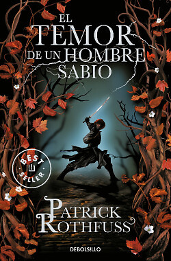 El temor de un hombre sabio. NUEVO. Envío URGENTE. NARRATIVA (IMOSVER) - Imagen 1 de 1