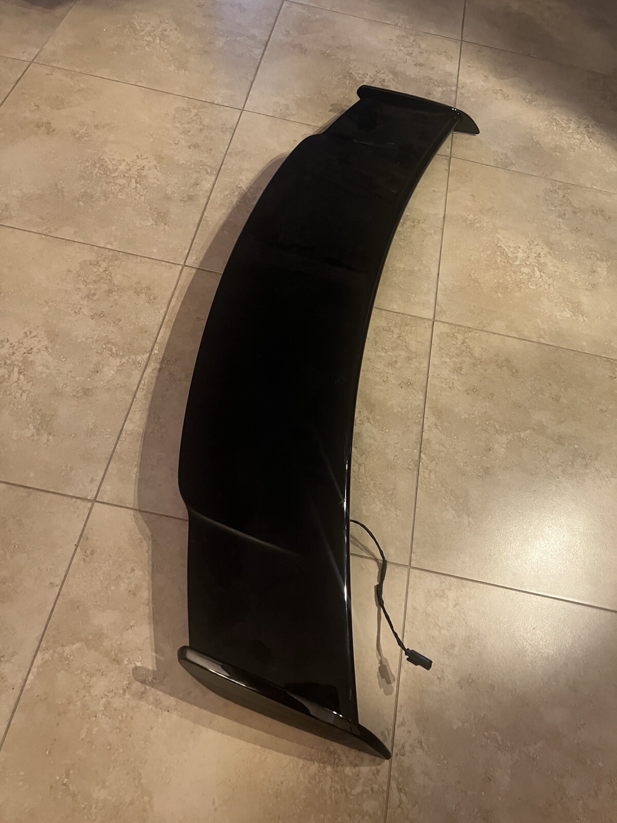 PORSCHE 911 GT3 991 OEM WING SPOILER