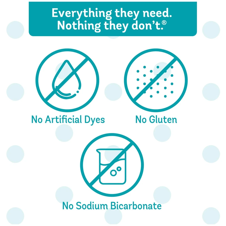 Pequeños remedios agua de gripe para bebés alivio de cólicos y gases para bebés para recién nacidos... Foto 3 de 4