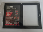 Ultra Pro 2-Card Black Border UV One-Touch 35pt Magnetic Trading Card Holder