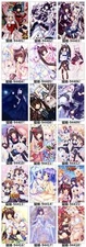 NEKOPARA Chocolate Vanilla Bedding Set Quilt Cover Duvet Christmas Gift Cosplay