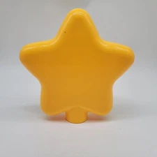 Step 2 My First Christmas Tree Replacment Yellow Star Tree Topper