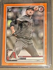 2020 - Topps - Bowman - Orange XX/25  - U-Pick - *2484