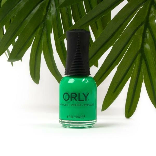 ORLY Nagellack - Plastic Jungle, 18ML
