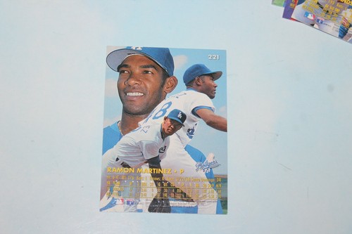 1996 Fleer Ultra Baseball Gold Medallion Complete Finish Your Set #1-280 - Picture 331 of 375