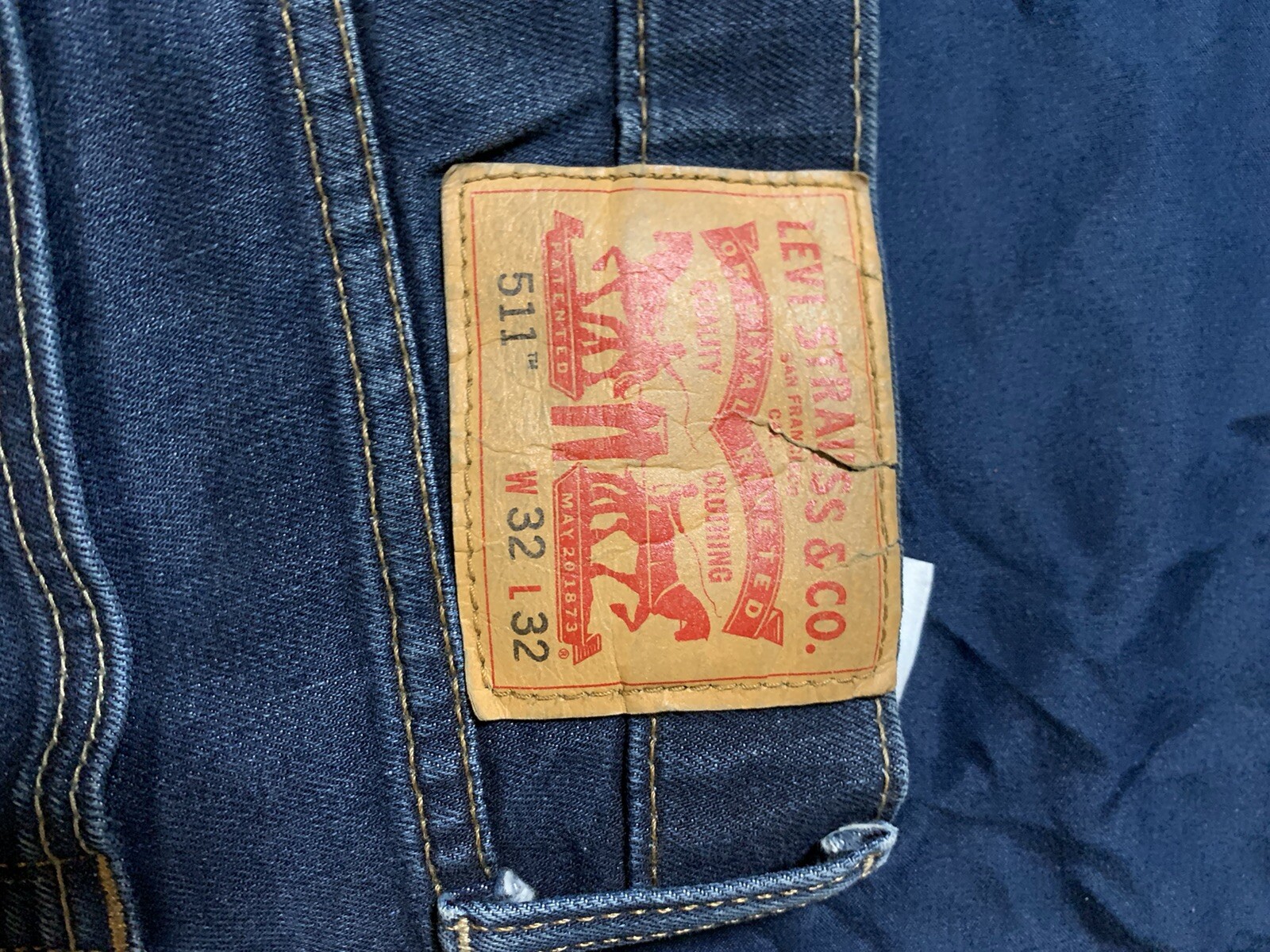 levis 511 32x32 - Gem