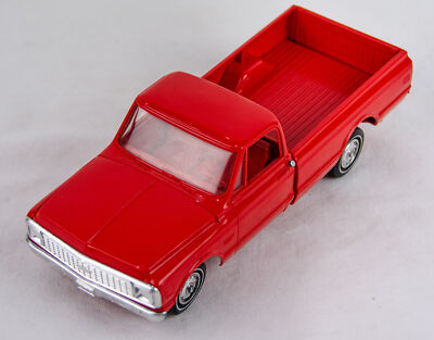 Vintage AMT 1:25 Scale 1972 Chevrolet Cheyenne Truck Plastic Dealer Promo Car | eBay Vintage AMT 1:25 Scale 1972 Chevrolet Cheyenne Truck Plastic Dealer Promo Car | eBay
