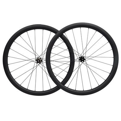 40mm carbon wheelset