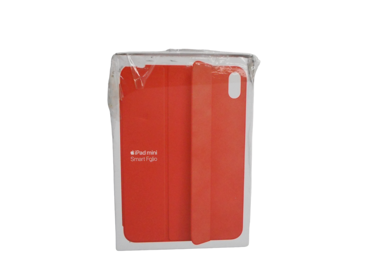 Apple Smart Folio for iPad Mini (6th Generation) - Electric Apple Smart Folio for iPad Mini (6th Generation) - Electric