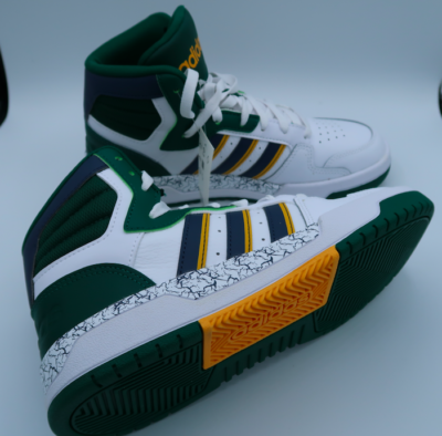 adidas gazelle silver green womens Adidas Entrap Mid (Samples) – Story Cape Town main image 1