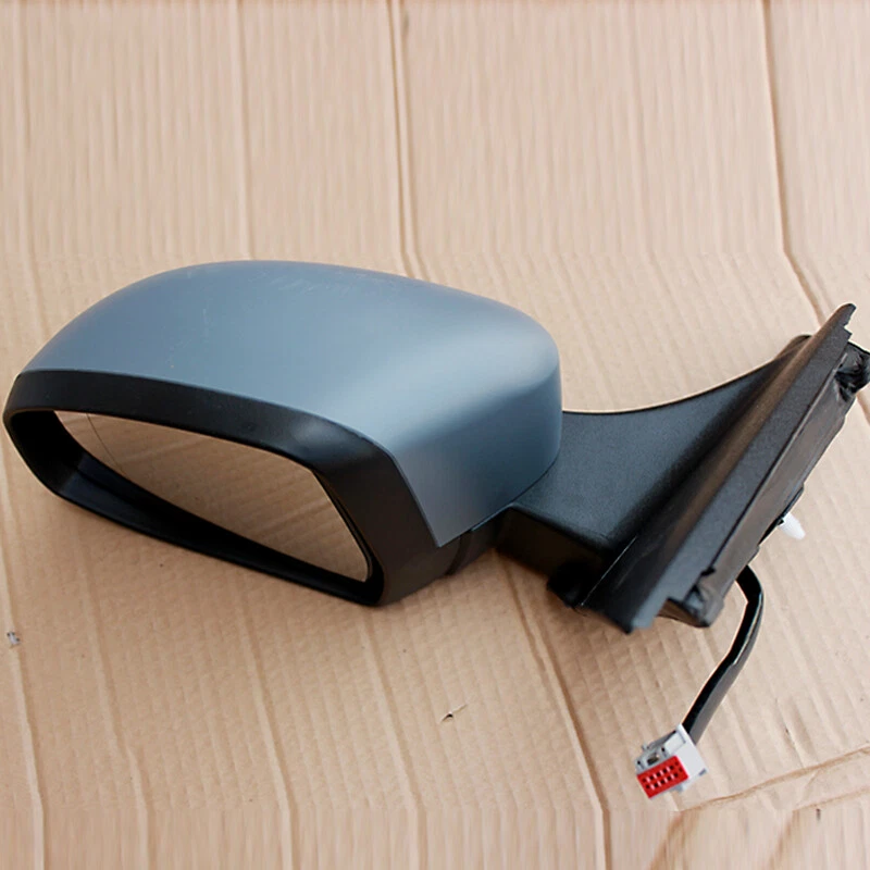 Automatic Folding Power Heated Driver Side View Mirror For Ford Fusion 2008-2013 Foto 3 de 4