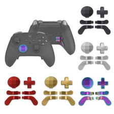 6 in 1 Metal Magnetic Paddles D-Pads for Xbox Elite Elite Series 2 Controller