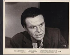 Hugh Webster face closeup in The Reincarnate 1971 movie photo 47438