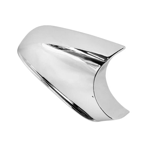 Right Exterior Mirror Lower Cap Cover Chrome for Tesla Model S 2012-2021