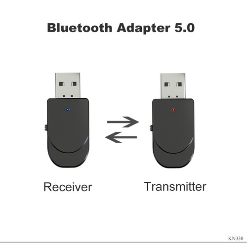 2-in-1-USB-Bluetooth-5.0-Audio-Sender und -Empfänger Computer-TV-Adapter - Bild 14 von 16