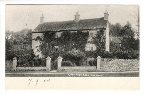 Rose Cottage, Amberley, Gloucestershire - Picture 1 of 2