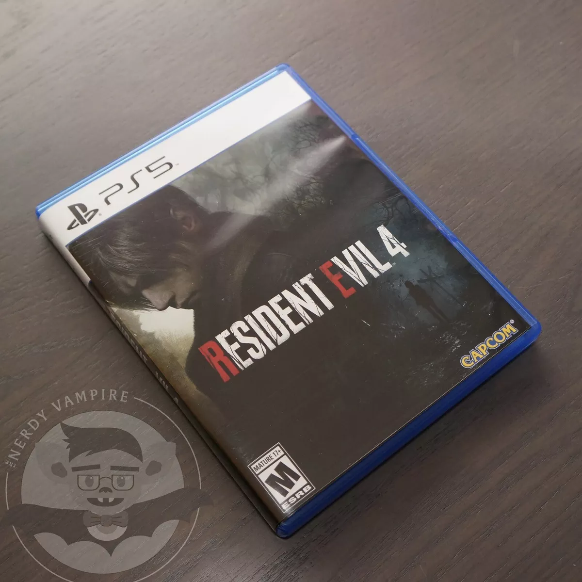 New Resident Evil 4 Remake Standard Edition PlayStation 5