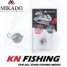 MIKADO CHEBURASHKA TUNGSTEN Jaws Jig Head 2gr - 10gr