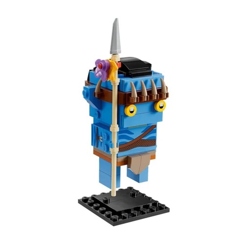 Lego BrickHeadz Avatar: Jake Sully & His Avatar Set 40554 New - Picture 7 of 10