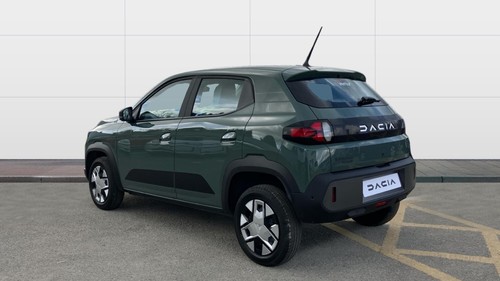 2025 Dacia Spring 27kWh Expression 45 33kW 5dr Auto Electric Hatchback Hatchback - Picture 2 of 24
