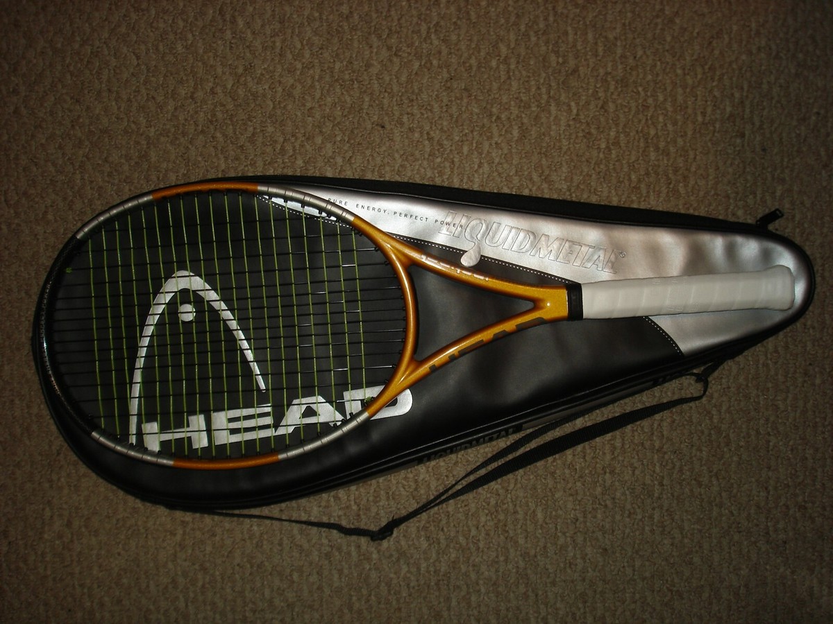 希少】HEAD Liquidmetal Instinct Tour XL G2 HEAD Liquidmetal