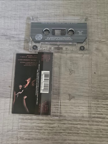 Nuclear Assault - Handle With Care Cassette 1989 In-Effect Thrash - Picture 3 of 3
