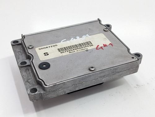 2003 - 2011 Saab 9-3 2.0T Engine Control Module Computer ECU ECM 55567225 OEM - Picture 2 of 5