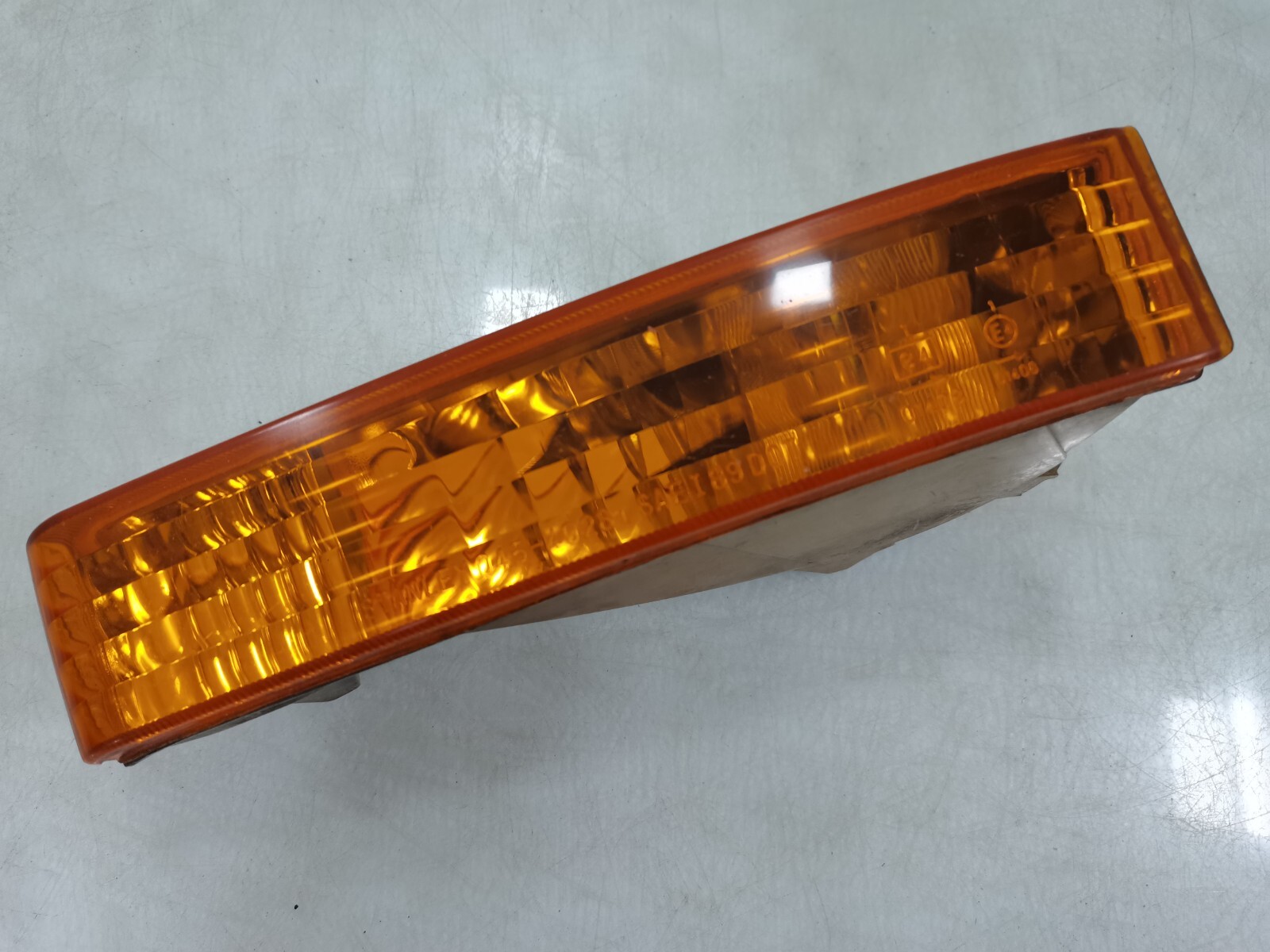 92-96 Honda Prelude OEM JDM Front Bumper RH Turn Signal Light  