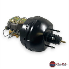1955 Chrysler Windsor 9 Dual Diaphragm Power Brake Combo 845pb
