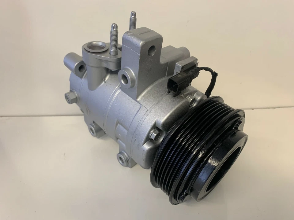 Para Ford Mustang Shelby GT500 2020 2021 2022 5,2 L Reman aire acondicionado compresor Foto 4 de 4