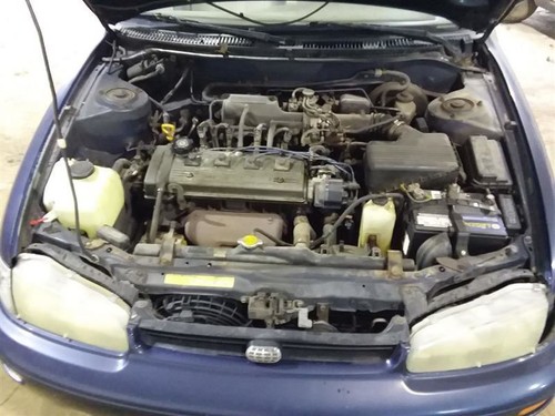 Alternator Fits 96-97 PRIZM 1987434 - Picture 2 of 9