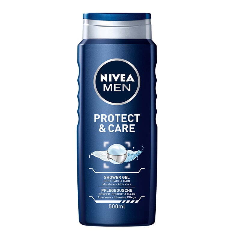 9005800224473 Nivea Средство для ухода за волосами для мужчин, 500 мл (P1) Nivea