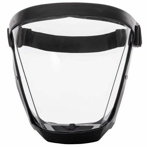 Full Face Clear Mask Anti-fog Reusable Super Protective Transparent Safety Cover - Bild 2 von 20